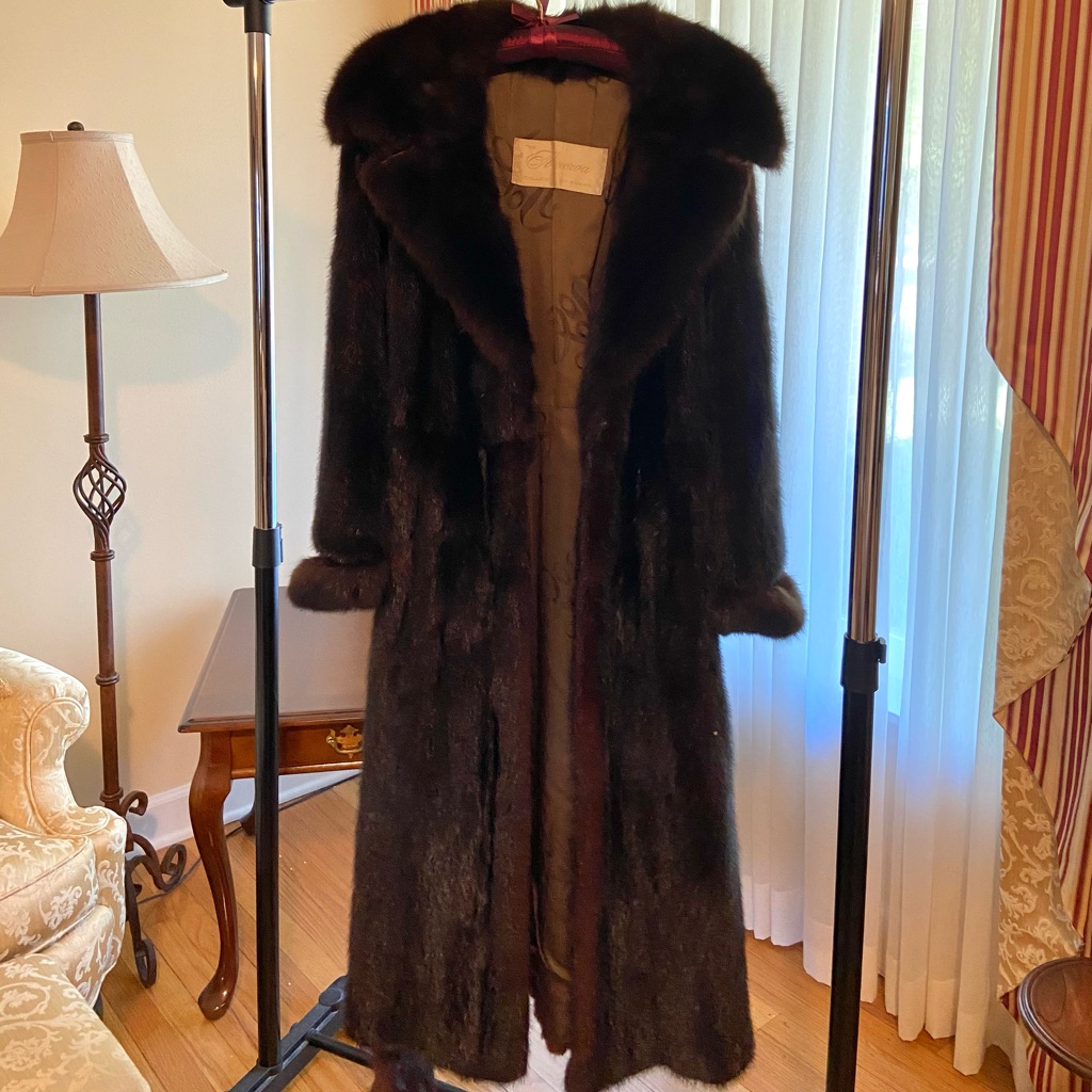 Furry Robe/Jacket